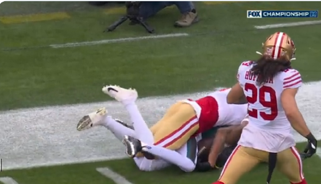 Devonta Smith misses Catch 