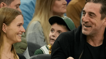 Cryptic Message From ‘Blu Of Earth’ Becomes Clearer Following Aaron Rodgers Dating Rumors