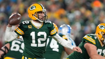 Rob Gronkowski Thinks Aaron Rodgers’ Priorities Are Out Of Order