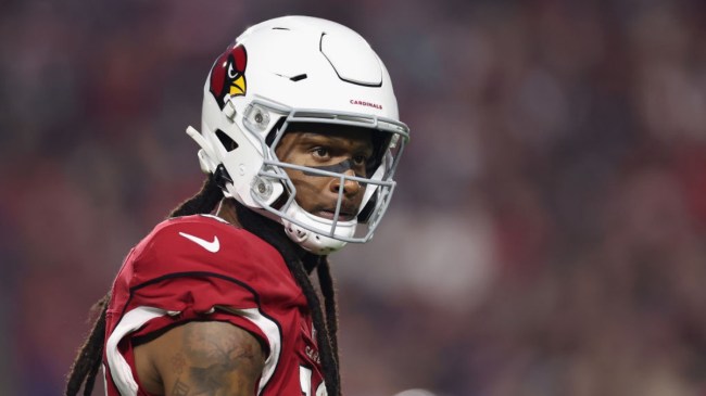 Arizona Cardinals receiver DeAndre Hopkins