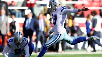 Brett Maher Missed Another Extra Point And The Internet Is Losing It