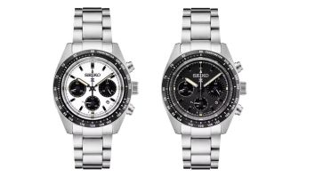 The Seiko Prospex Is The Ultimate Sporting Watch