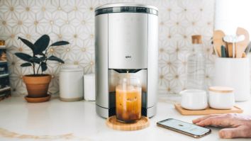 Get Your New Favorite Coffee Maker On Sale At Huckberry