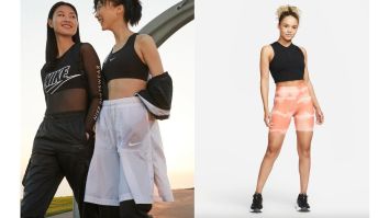 Get Up To 50% Off Women’s Fitness Apparel During Nike “Start Strong” Sale