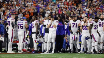 Former NFL Doctor Explains The On-Field Medical Treatment Damar Hamlin Received After Collapsing