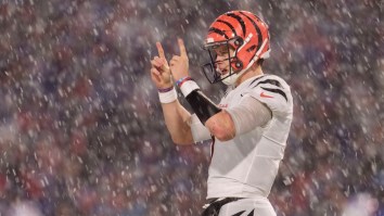 Bengals Exec Gives Update On Joe Burrow Contract Negotiation