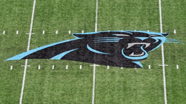 Carolina Panthers logo