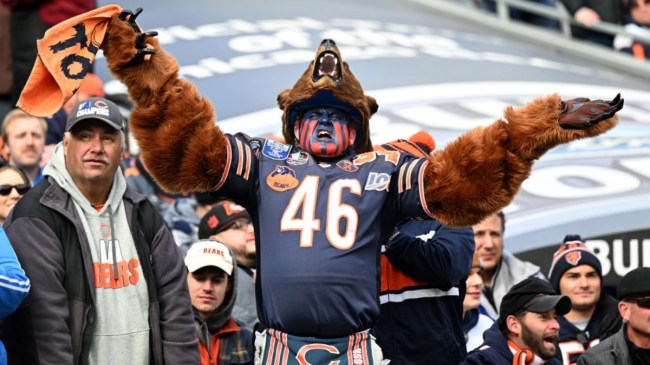 Chicago Bears fans