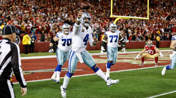 Dak Prescott Addresses Key Changes On Cowboys’ Coaching Staff For First Time