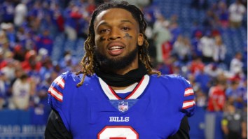 NFLPA Director Making Shocking Claim About Damar Hamlin’s Future
