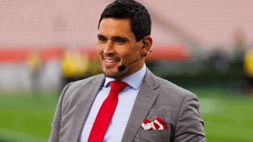 David Pollack Responds To Viral Video With Nick Saban At CFP