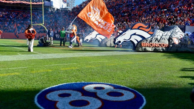 Denver Broncos logo