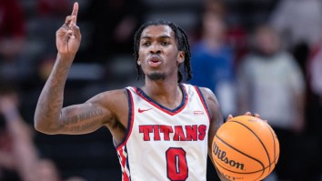 Detroit Mercy Star Moves Into 2nd On College Basketball’s All-Time Scoring List