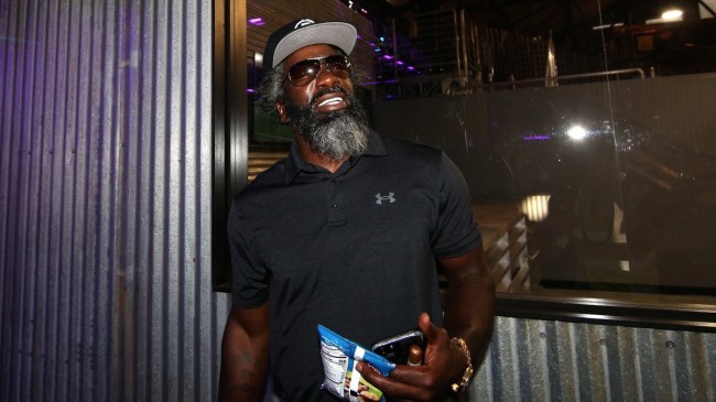 Ed Reed Has Started A Movement At Bethune-Cookman As Students Protest