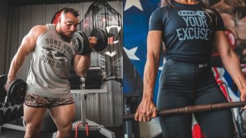 If You’re Getting Jacked In 2023, You Need Grunt Style Workout Gear