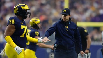 A New Reports Once Again Links Jim Harbaugh With The Denver Broncos