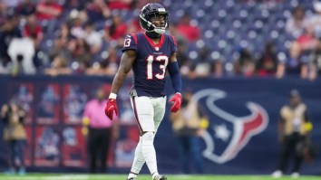 Veteran NFL Receiver Still Seeking A Trade This Offseason