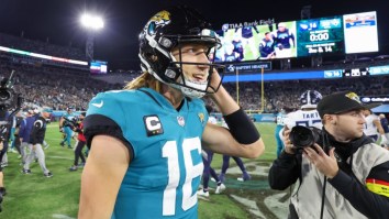 Trevor Lawrence Will Put An Unbelievable Streak On The Line Against The Chargers