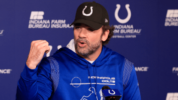Colts Reportedly Considering The Unthinkable By Bringing Jeff Saturday Back And Fans Are Fuming