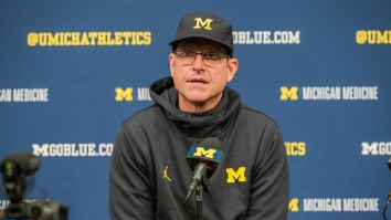 New Details Have Emerged That Show Just How Close Jim Harbaugh Was To Signing Extension