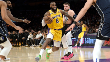 NBA Refs Admit To Making An Astonishing Number Of Mistakes In Controversial Mavs Win Over Lakers
