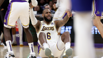 LeBron James Is Complaining He Can’t Go To Starbucks Like A Normal Person