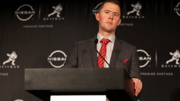 Oklahoma Fans Brutally Trolled Lincoln Riley For Blowing A Two-TD Lead To Tulane