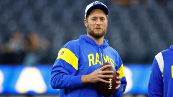 Los Angeles Rams Make Their Decision On Matthew Stafford