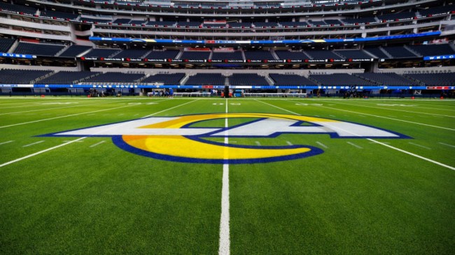 Los Angeles Rams logo