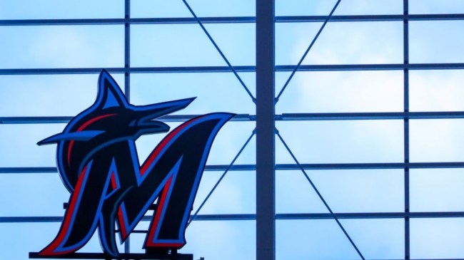 Miami Marlins logo