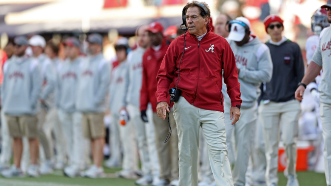 Alabama Crimson Tide NIL