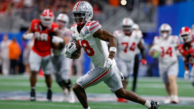 Ohio State's Marvin Harrison Jr