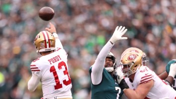 Tom Brady Has Weighed In On The 49ers Quarterback Situation