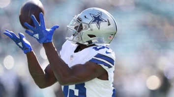 New York Giants Sign Former Dallas Cowboys Wide Receiver
