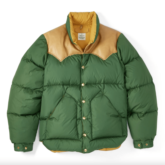 Winter Apparel