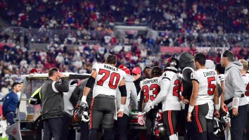 The Tampa Bay Buccaneers Have Provided An Update On Russell Gage After Scary Injury