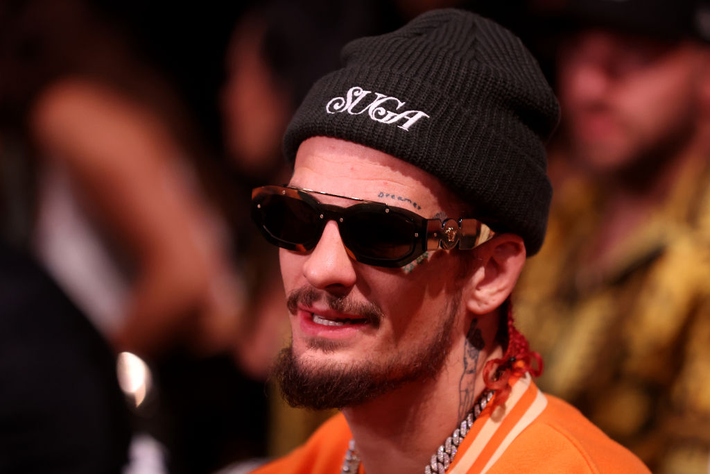 Sean O'Malley in the UFC