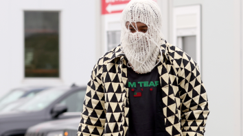 Stefon Diggs’ Supervillain Look At The Bills Playoff Game Goes Viral