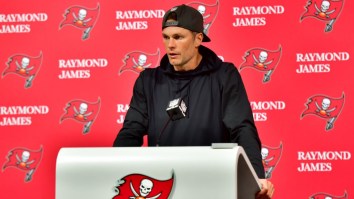 Tom Brady Was Not Happy With A Former Patriots Teammate After His Season Ended