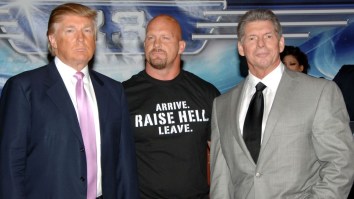 Former WWE Head Honcho Vince McMahon Is Back And He Wants His Company Back, Sort Of