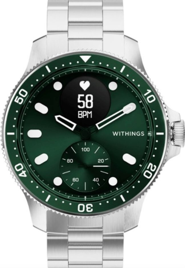 Smartwatches