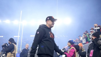 The Bengals Just Revealed Terrible Injury News Ahead Of AFC Championship Game