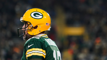 Aaron Rodgers Gives Jets And Titans Fans Hope With His Comments To Pat McAfee