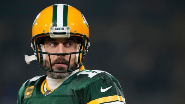 Aaron Rodgers