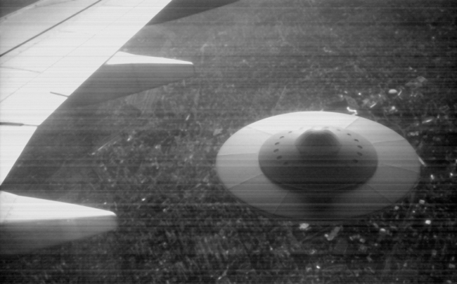 aircraft ufo FAA Air Traffic Control Audio