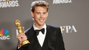 Austin Butler Is Getting Clowned On For STILL Talking Like Elvis Months After The Film Came Out
