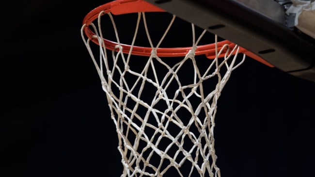 basketball hoop