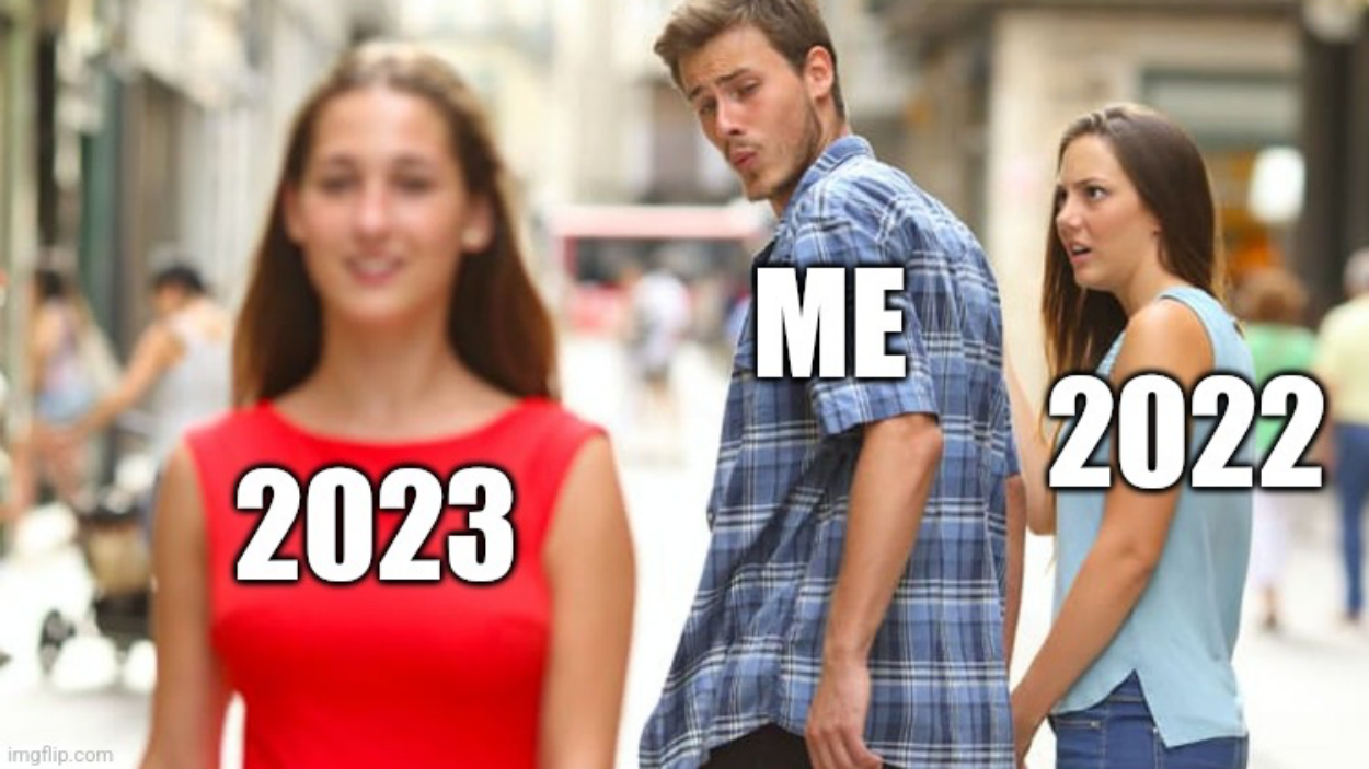 50 Best New Memes Of 2023 So Far