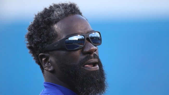 Ed Reed