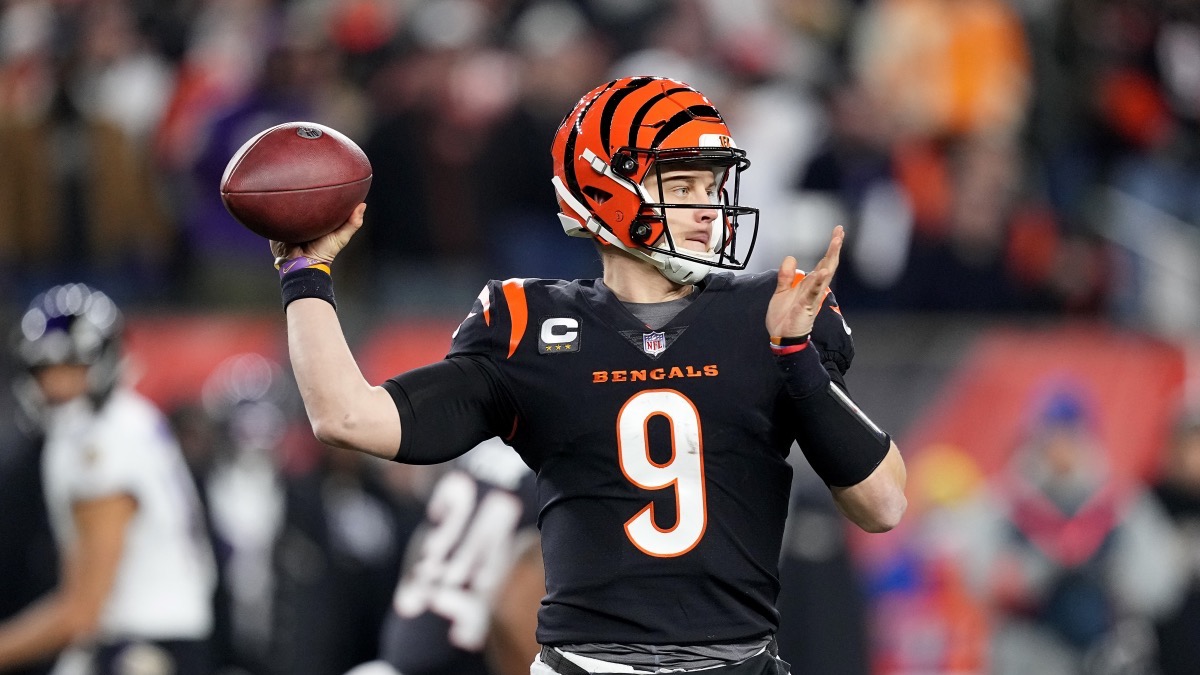 Joe Burrow